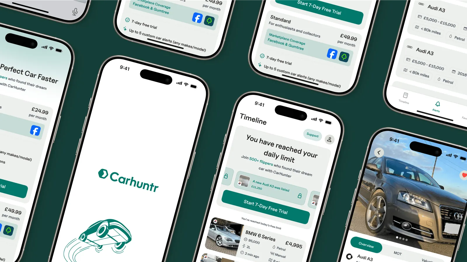 Carhuntr case study preview